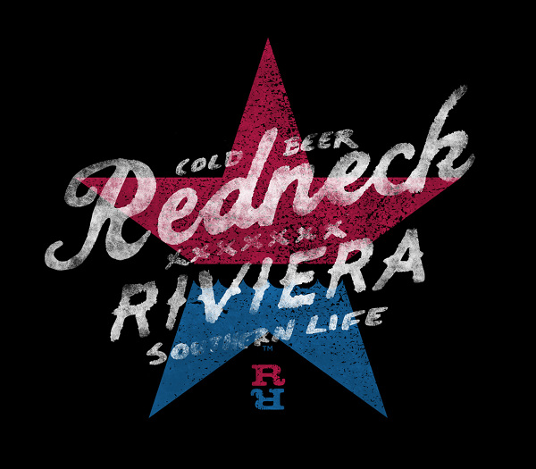 Redneck Riviera - Lucky Red Creative | Jarrett Arant Jon Stewart